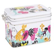 Martinex マルティネックス  ティーバッグ缶 MOOMIN パパイヤ