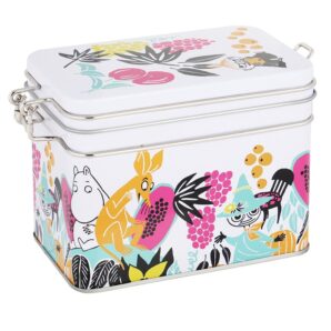 Martinex マルティネックス  ティーバッグ缶 MOOMIN パパイヤ