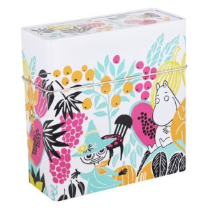 Martinex マルティネックス  コーヒーフィルター缶 MOOMIN パパイヤ