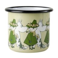 muurla ムールラ　ムーミンマグ フレンズ ムーミン&スナフキン