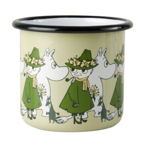 muurla ムールラ　ムーミンマグ フレンズ ムーミン&スナフキン