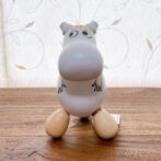 PUULELUT プーレルット ムーミン つぼ押し人形 スノークのおじょうさん フローレン