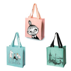 Blue House ムーミンギフトバッグ