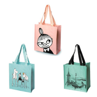 Blue House ブルーハウス ムーミンギフトバッグ