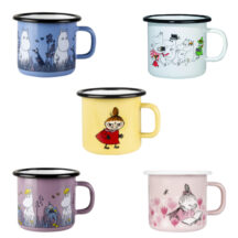 muurla ムールラ ムーミンマグ スモール