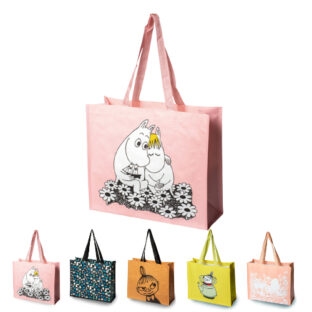 Blue House ブルーハウス ムーミントートバッグ