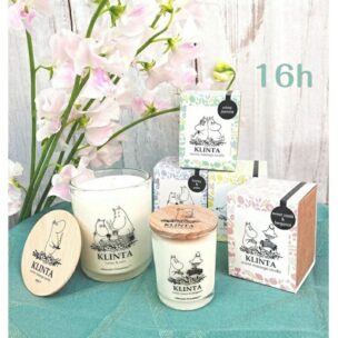 Klinta社と「MOOMIN」のコラボ