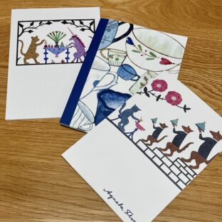 Agneta Flock アグネータ・フロックノート