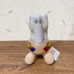 PUULELUT プーレルット ムーミンつぼ押し人形 ニョロニョロ