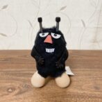 PUULELUT プーレルット ムーミン つぼ押し人形 スティンキー