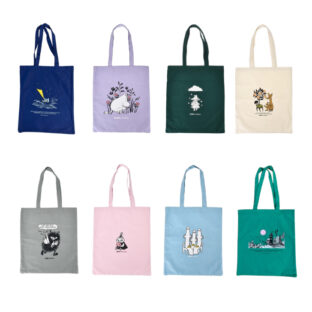 Moomin By Nordicbuddies ムーミン トートバッグ