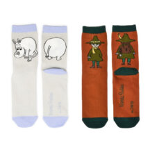 Moomin By Nordicbuddies ムーミン レディース クラシック ソックス
