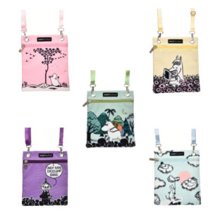 Moomin By Nordicbuddies ムーミン ネックバッグ