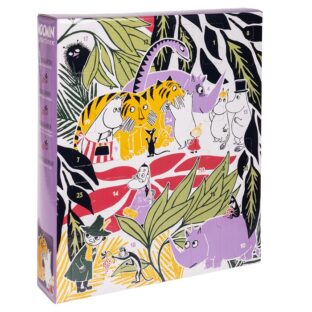 Martinex マルティネックス ムーミン フィギュア アドベント カレンダー 2023