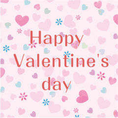 バレンタイン特集2025