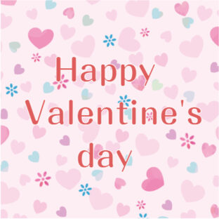 バレンタイン特集2025