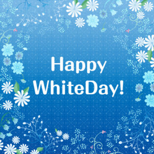 ホワイトデー特集