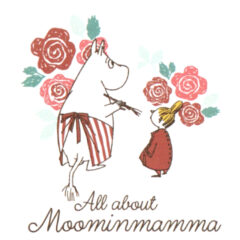 MOOMIN All about Moominmamma